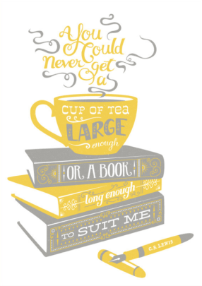 cupoftea cs lewis