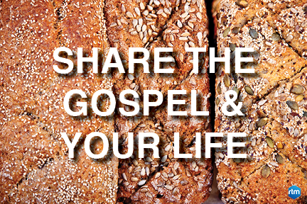 Share the Gospel