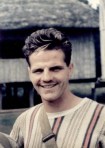 "Lord, make my way prosperous, not that I achieve high station, but that my life may be an exhibit to the value of knowing you." -Jim Elliot