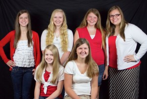 My sweet class (minus a few girls). <3