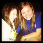 laugh. everyday. at yourself. it's the best.