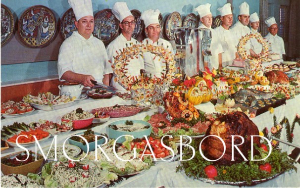 smorgasbord