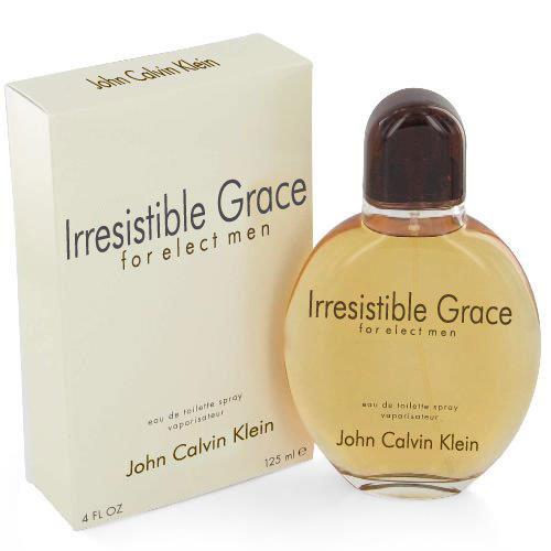 Irresistible Grace fragrance calvin klein