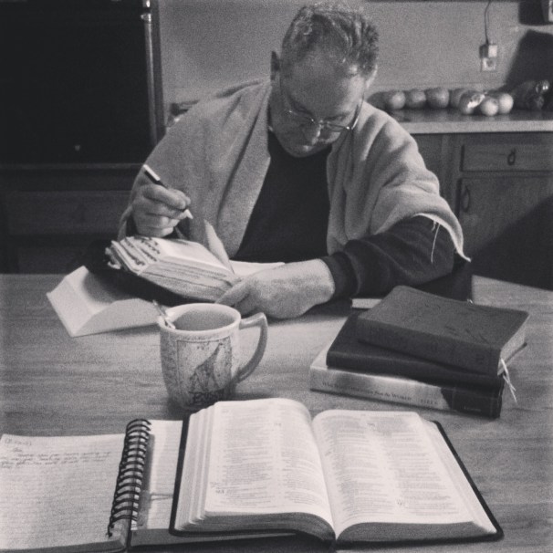 I know I've posted this photo on here before, but it's my favorite.