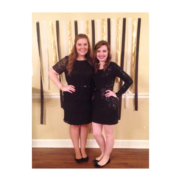 My life is better because she's in it.