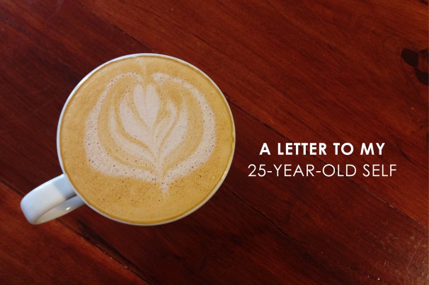 2015 A Letter to Myself